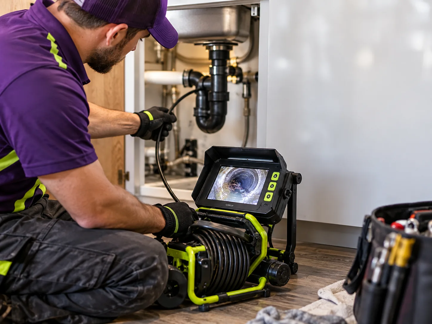 Drain Cleaning company in Spicer, MN