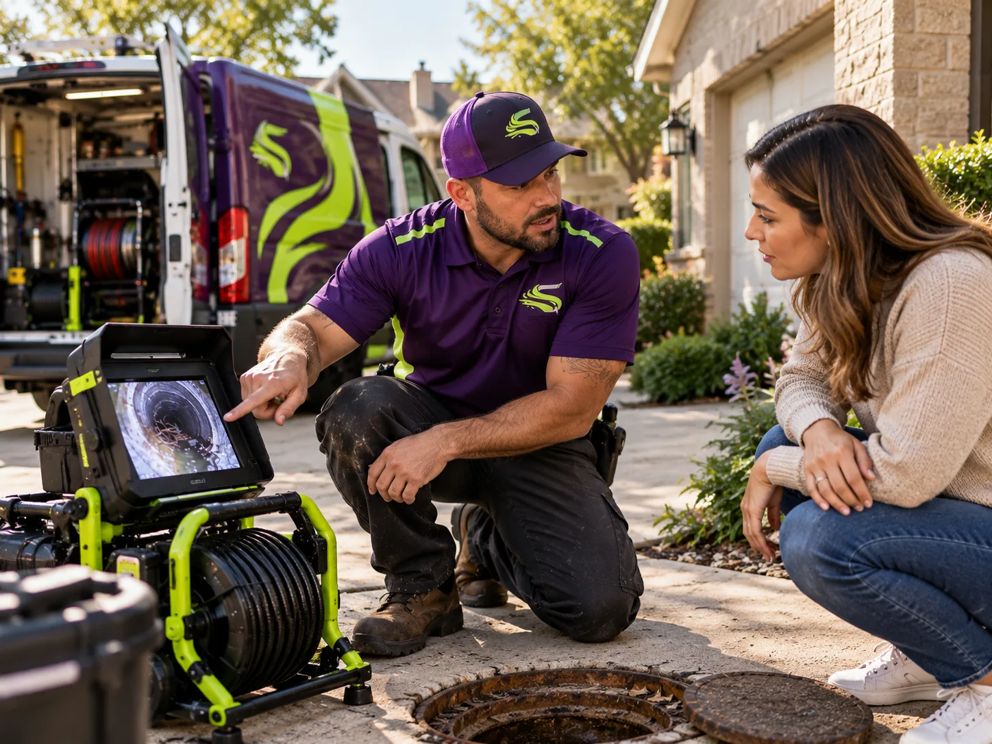 Drain Cleaning Spicer, MN FAQs